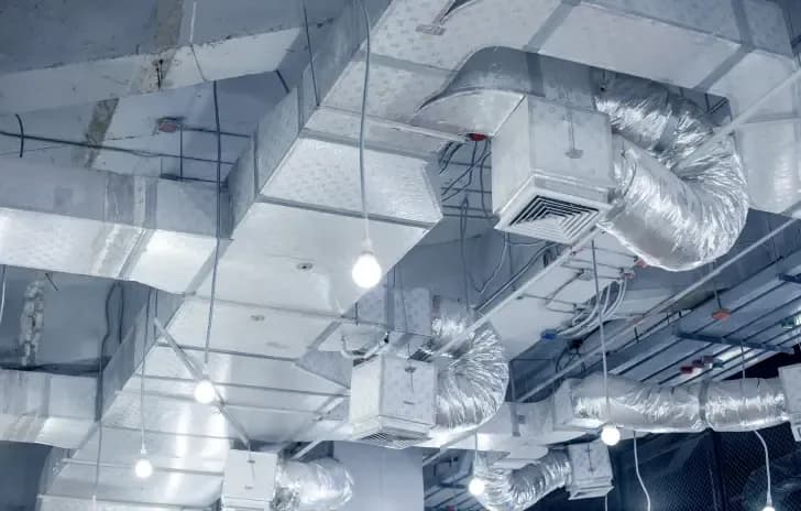 A ventilation system that is properly designed and installed with Carrier engineering design services