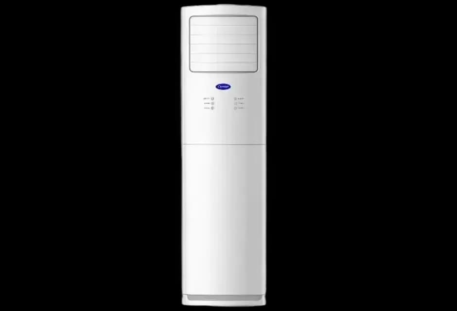 White Carrier Philippines Aura aircon with 360 degree safety and smart diagnostics and easy aircon installation