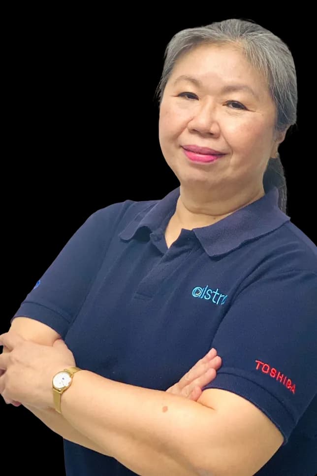 Planning & Specifications Specialist Ma Lucia Limson