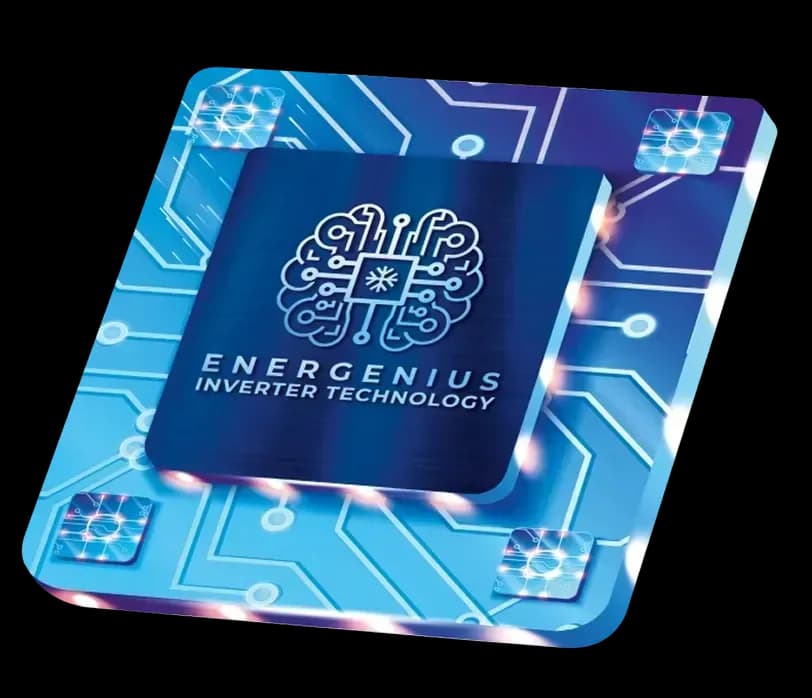 Carrier Energenius Inverter Technology