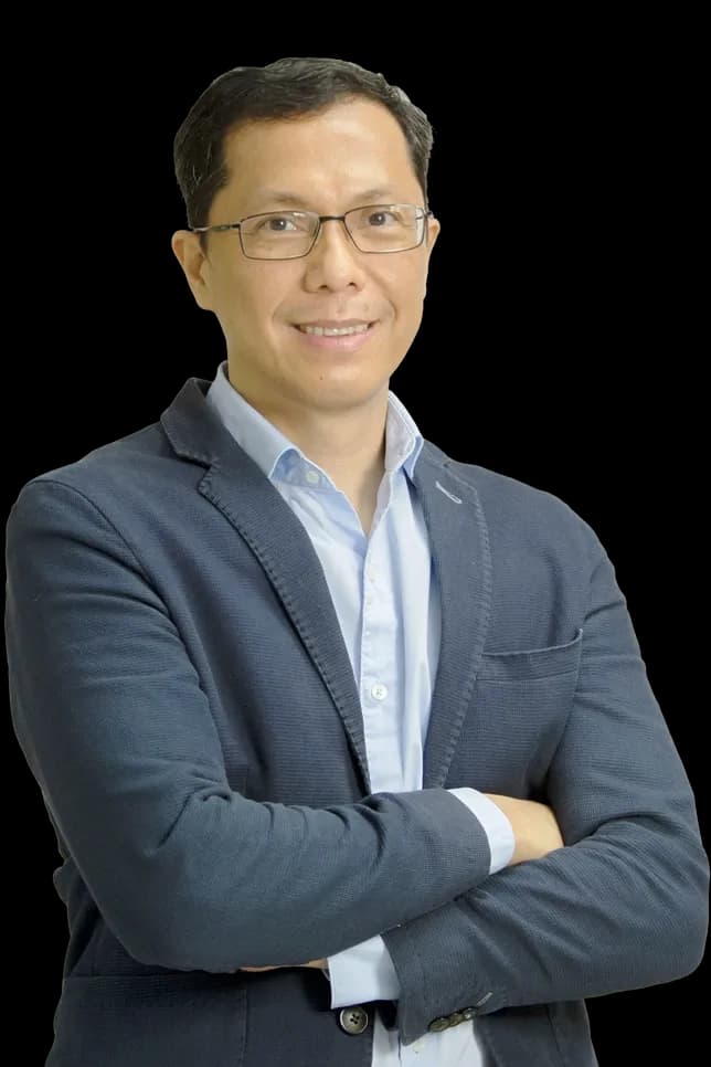 Commercial Applied Director Wilfredo Estrella