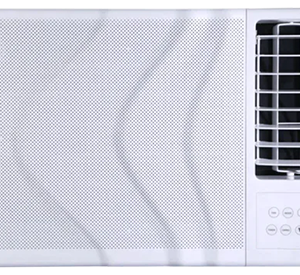 window type non inverter aircon with eco sleep and timer modes for customizable comfort