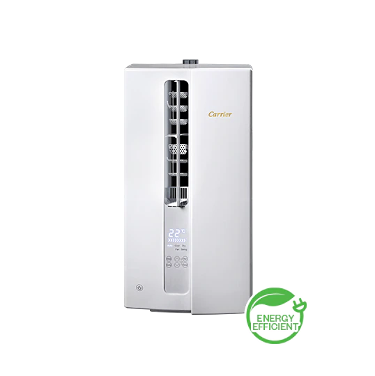 smart air conditioner with UV light technology to eliminate harmful microorganisms