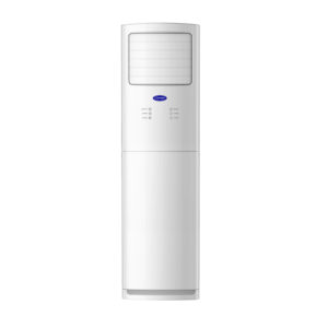 inverter floor mounted aircon with multiple cooling modes touch panels and powerful airflow coverage for spacious rooms