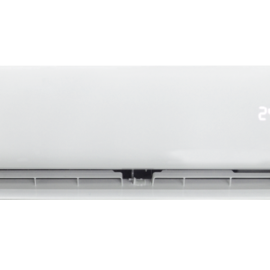 split type air conditioner with full dc inverter system and tri filtration technology for cleaner healthier air