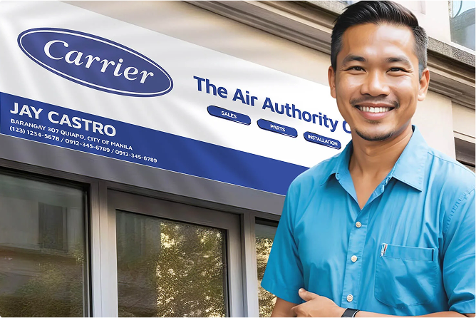 Bring Carrier to Your Community