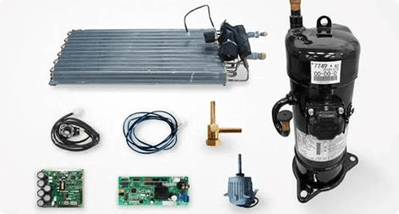 Quality components to keep systems running