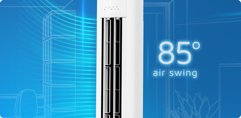 Quick, Even Cooling
