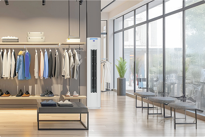 Retail Spaces